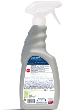 Detergente Dual Power DS9134 spray Friggitrici ad aria Haccp