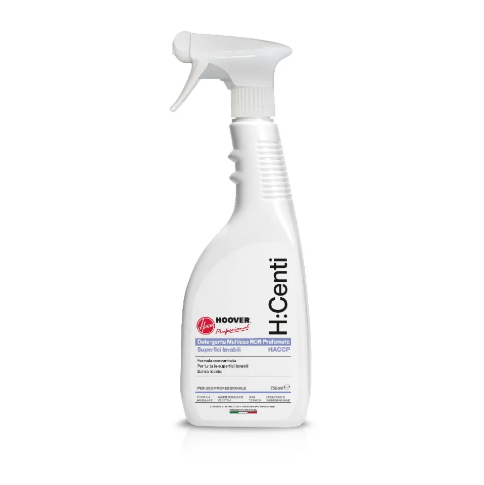 Detergente ecologico multiuso Centi 750 ml