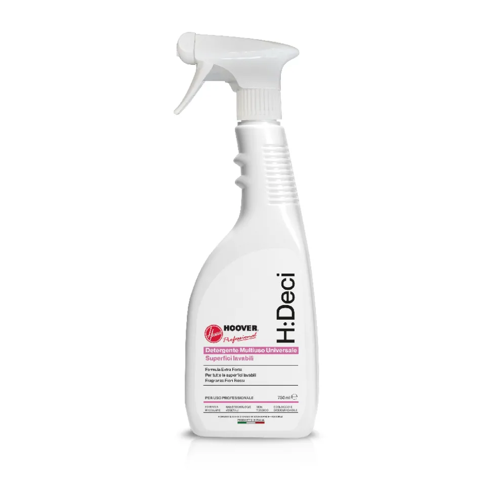 Detergente ecologico multiuso universale Deci 750 ml