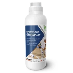 Detergente Grip&Play 1 Lt. per pavimenti sportivi