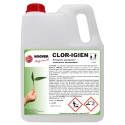Detergente igienizzante concentrato Clor Igien 3 litri