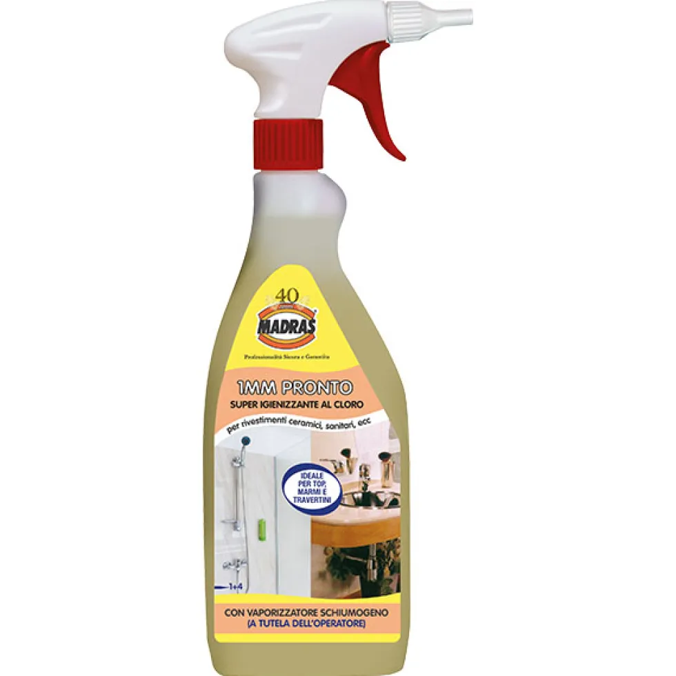 Detergente igienizzante 1MM Pronto 750 ml