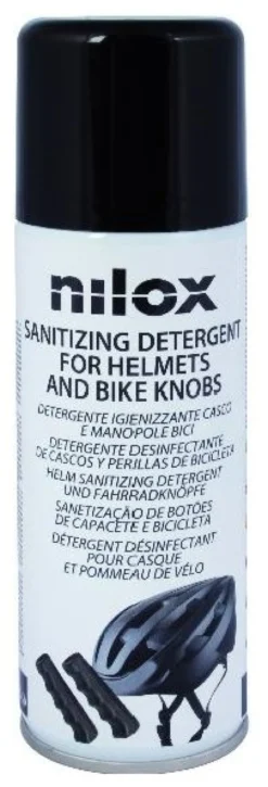 Detergente igienizzante Nilox NXA02198 spray Casco e manopole