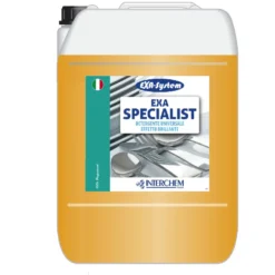 Detergente lavastoviglie professionale Exa Specialist 12 kg