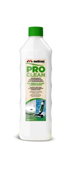 Detergente Meliconi 621039 PRO CLEAN per robot lavapavimenti universal