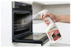 Detergente Meliconi 621037 spray schiumogeno Forno & Barbecue