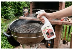Detergente Meliconi 621037 spray schiumogeno Forno & Barbecue