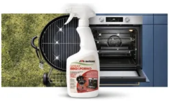 Detergente Meliconi 621037 spray schiumogeno Forno & Barbecue