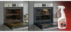 Detergente Meliconi 621037 spray schiumogeno Forno & Barbecue