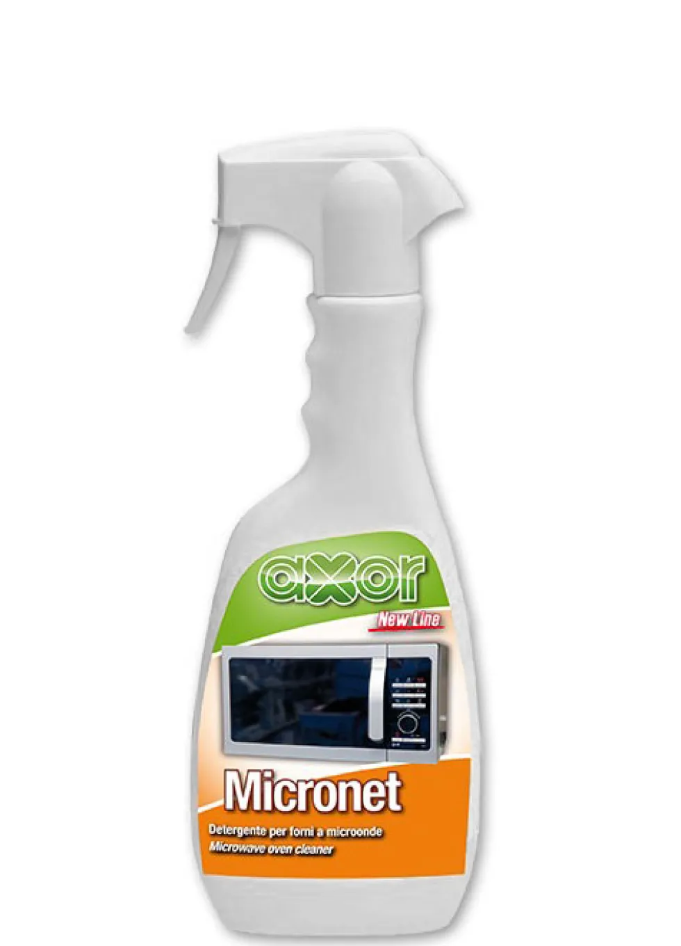 Detergente Micronet per forni a microonde da 500 ml.