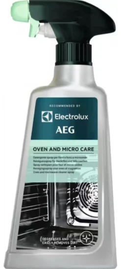 Detergente microonde Electrolux M3OCS301 spray Oven and Micro Care