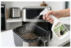 Detergente microonde Meliconi 621036 friggitrice aria spray sgrassator