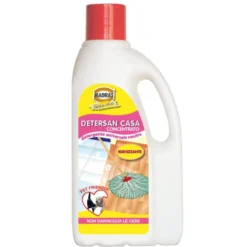 Detergente neutro per pavimenti Detersan Casa 1 litro Madras