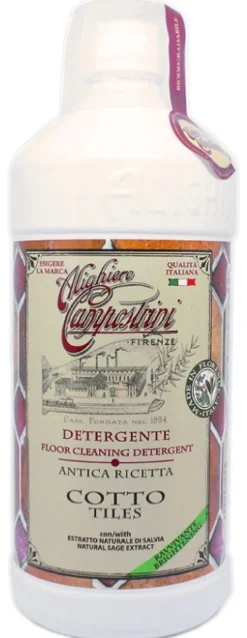 Detergente pavimenti Alighiero Campostrini Cotto
