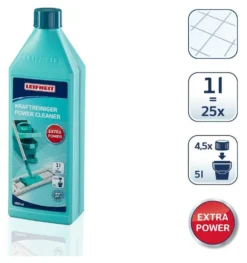 Detergente pavimenti Leifheit 41418 Power Cleaner piastrelle