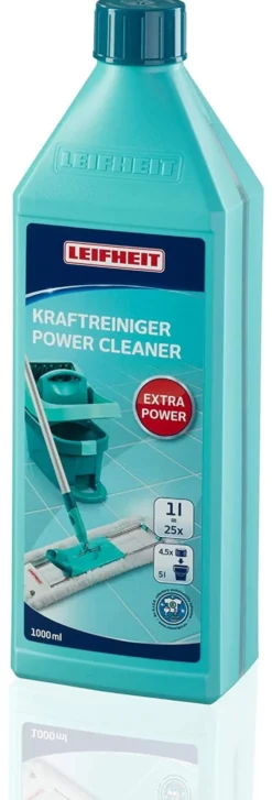 Detergente pavimenti Leifheit 41418 Power Cleaner piastrelle
