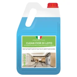 Detergente pavimenti ProActive Clean Fior di Loto 5 litri