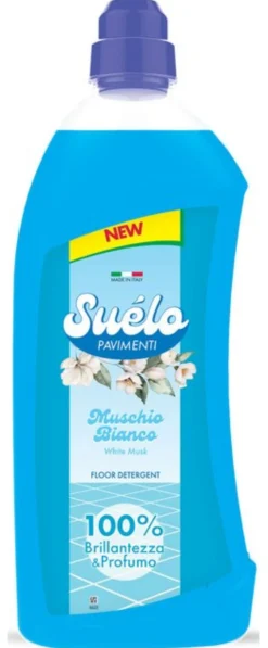 Detergente pavimenti Suèlo SU9010 multiuso Muschio bianco