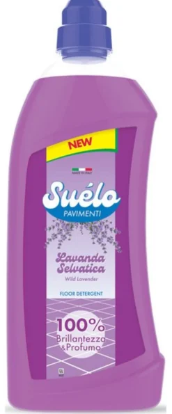 Detergente pavimenti Suèlo SU9030 multiuso Lavanda selvatica