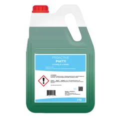 Detergente per stoviglie a mano ProActive Piatti 5 litri