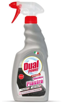 Detergente piano cottura Dual Power DS9142 PROFESSIONAL Specifico Pias
