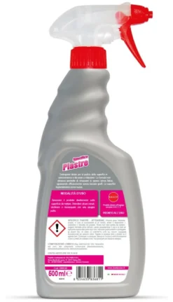 Detergente piano cottura Dual Power DS9142 PROFESSIONAL Specifico Pias