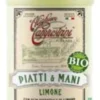 Detergente piatti Alighiero Campostrini Bio limone