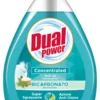 Detergente piatti Dual Power LM9173 Gel concentrato Bicarbonato e Salv