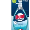 Detergente piatti Dual Power 9173 ricarica gel concentrato bicarbonato