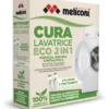 Detergente pulizia lavatrice Meliconi 656161 GREEN Eco 2in1 2x250 ml