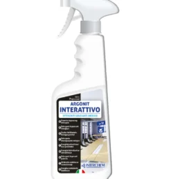 Detergente sgrassante energico Argonit interattivo 750 ml