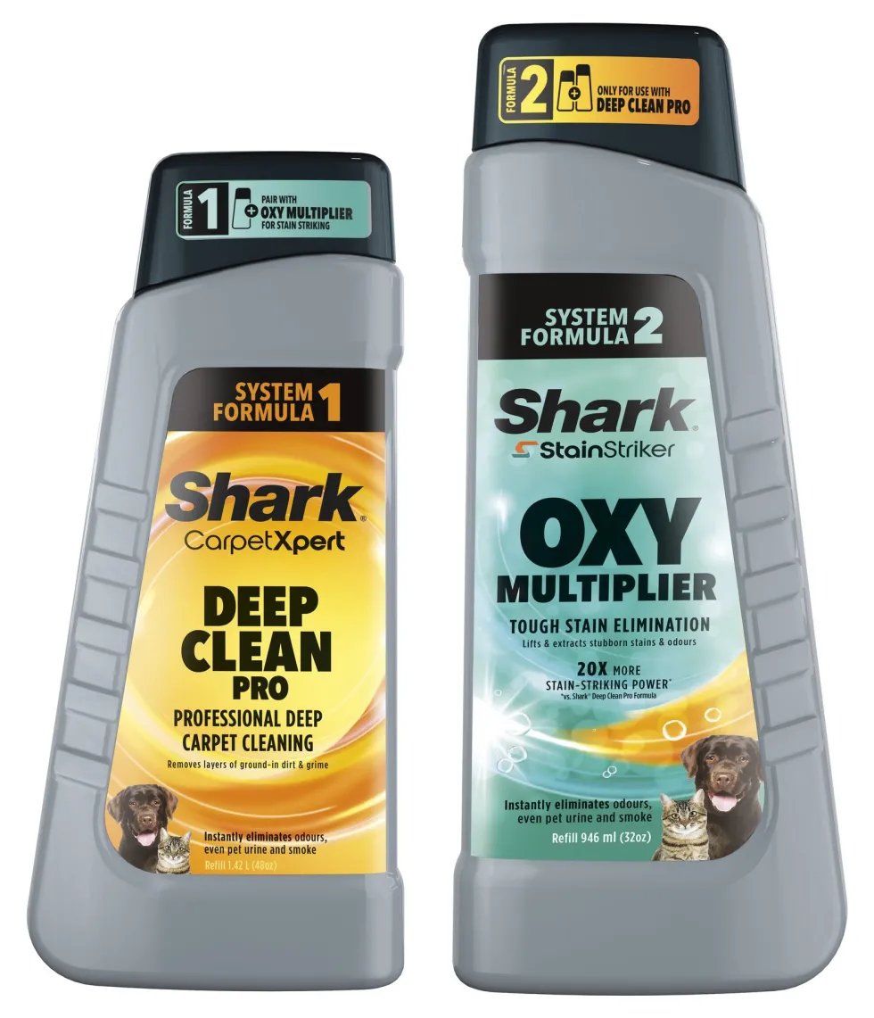 Detergente Shark XSKBSBND200EUT Stainstriker Px200 macchie odori anima