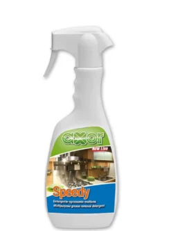 Detergente Speedy sgrassante multiuso da 500 ml.