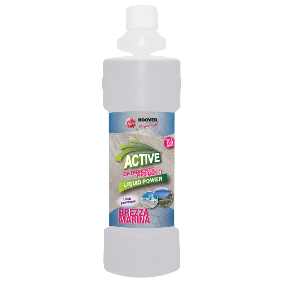 Detergente superconcentrato Essenza Brezza marina