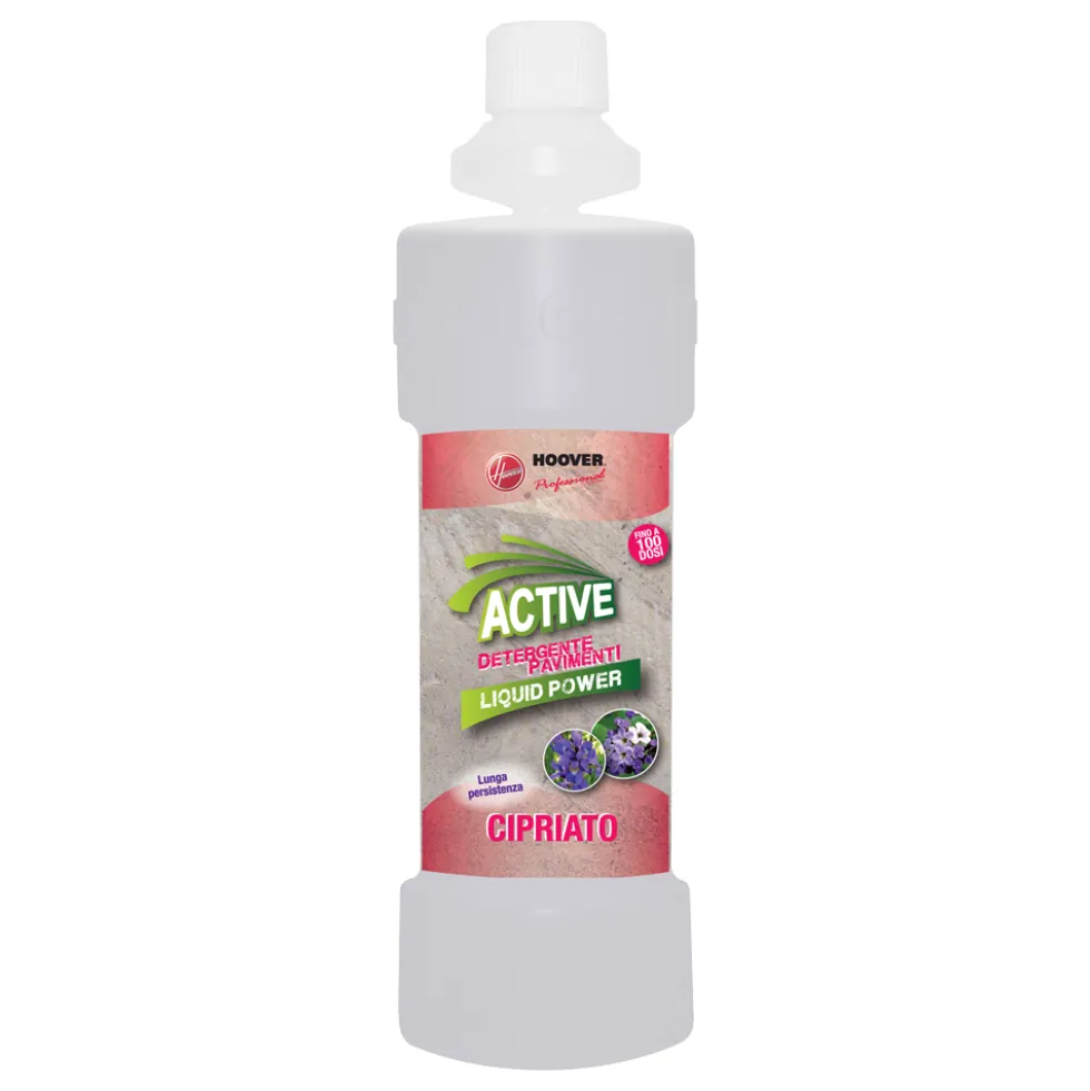 Detergente superconcentrato Essenza Cipriata
