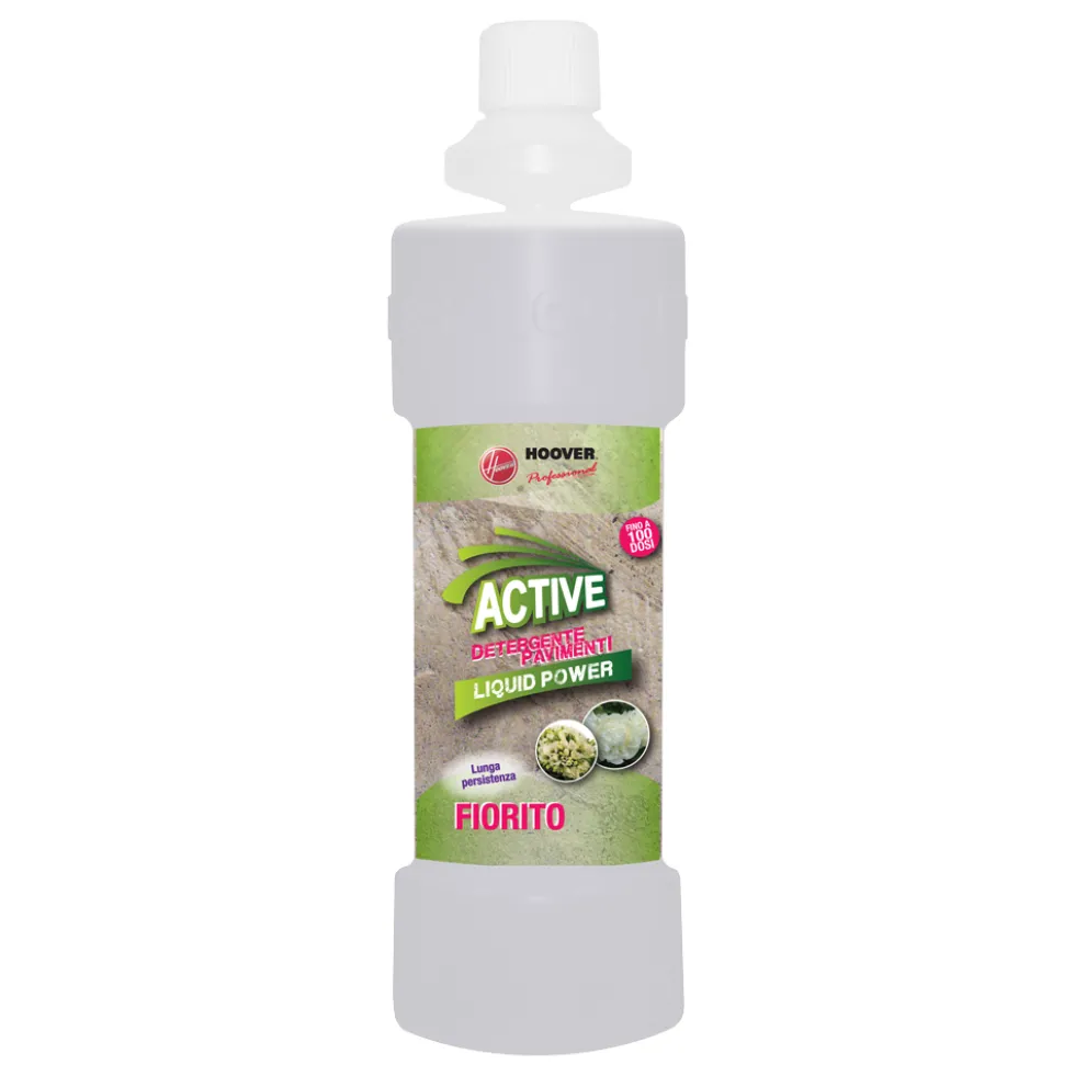 Detergente superconcentrato Essenza Fiorito