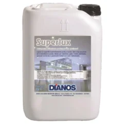 Detergente Superlux brillantante per pavimenti e superfici kg 5