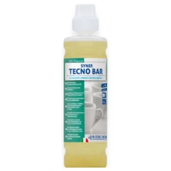 Detergente Syner tecno bar con brillantante 1000 ml per stoviglie