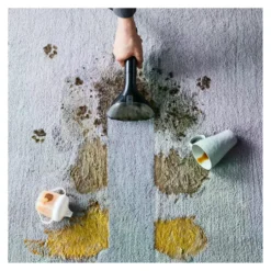 Detergente tappeti Rowenta 000000001830009327 CLEAN IT Xd5320 animali