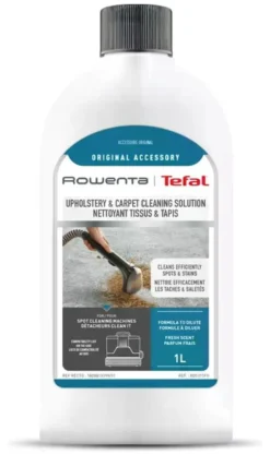 Detergente tappeti Rowenta 000000001830009336 CLEAN IT Xd5310 universa
