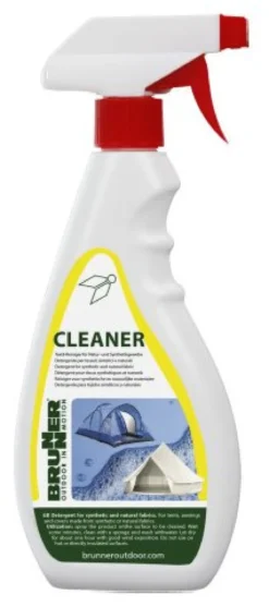 Detergente tessuti Brunner 0205026N spray Cleaner