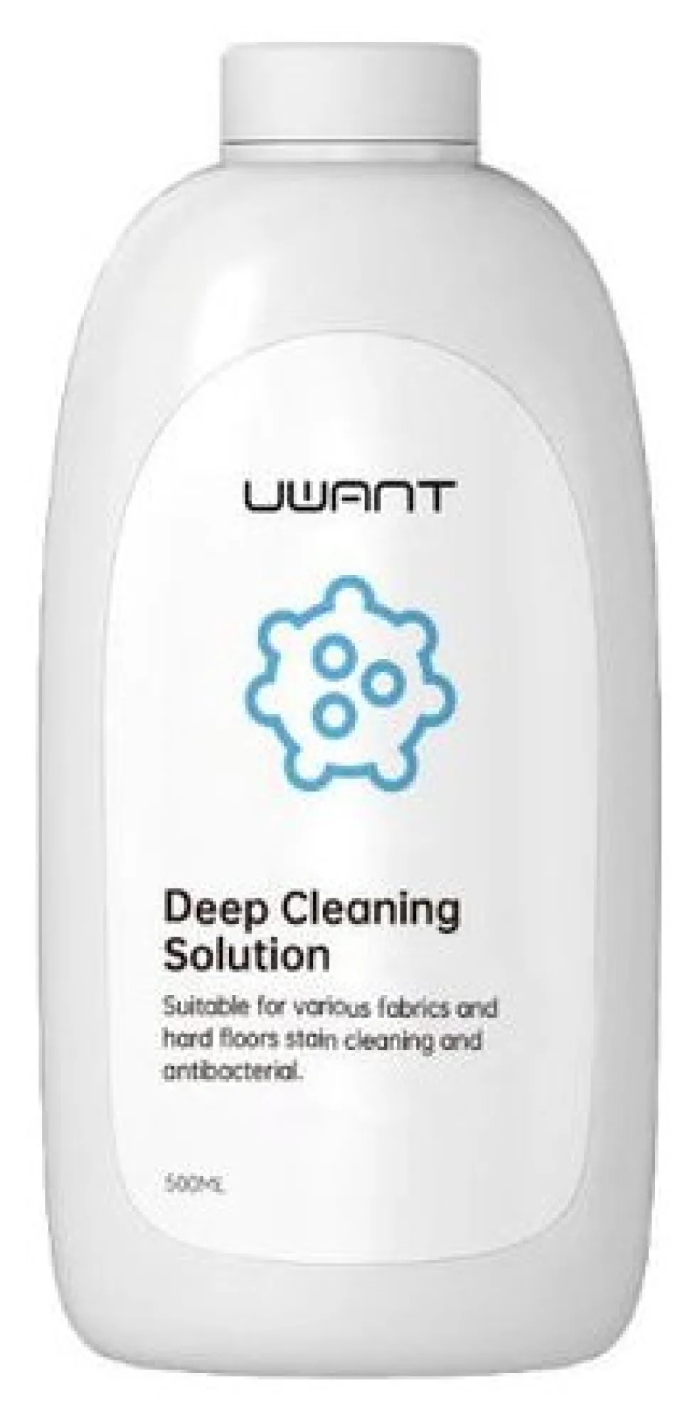 Detergente Uwant 183647 Deep Cleaning Solution per lavapavimenti D100,