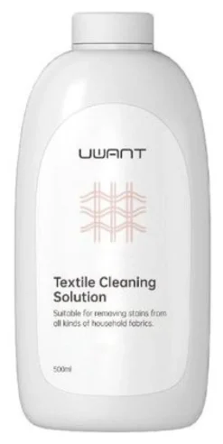 Detergente Uwant 183648 Textile Cleanin Solution per lavapavimenti D10