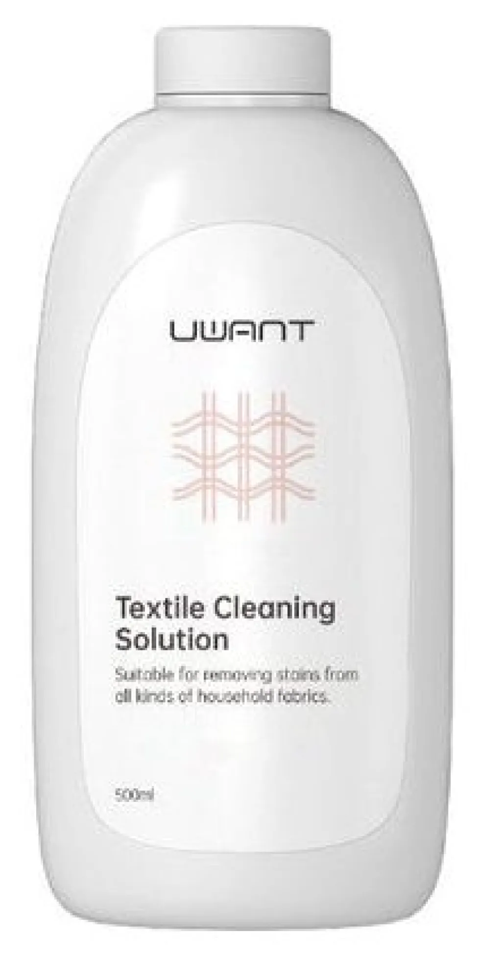Detergente Uwant 183648 Textile Cleanin Solution per lavapavimenti D10