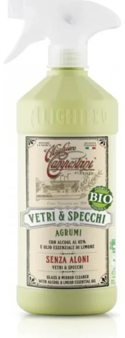 Detergente vetri Alighiero Campostrini Spray vetri & specchi senza alo