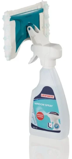 Detergente vetri Leifheit 51165 MICRO DUO spray Window Cleaner