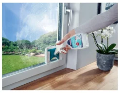 Detergente vetri Leifheit 51165 MICRO DUO spray Window Cleaner