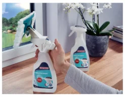 Detergente vetri Leifheit 51165 MICRO DUO spray Window Cleaner