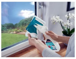 Detergente vetri Leifheit 51165 MICRO DUO spray Window Cleaner