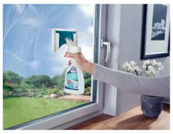 Detergente vetri Leifheit 51165 MICRO DUO spray Window Cleaner